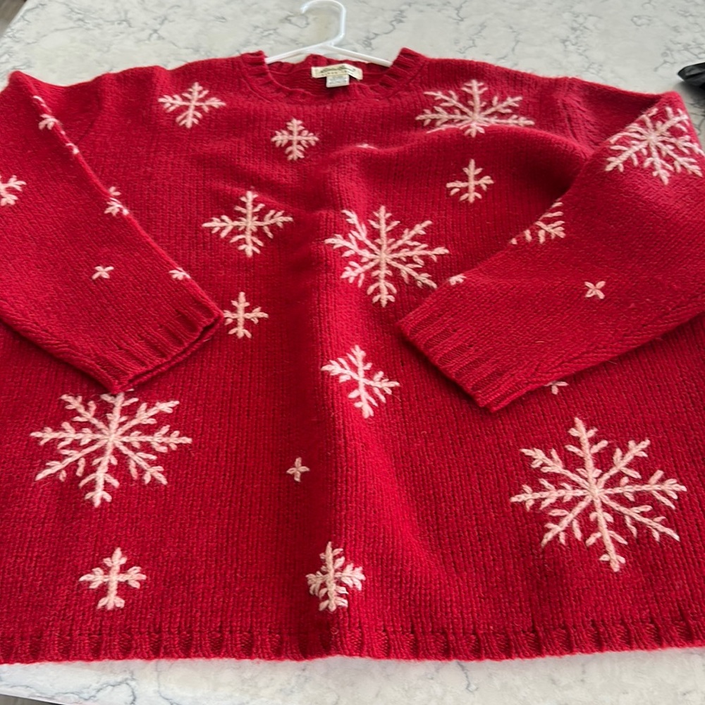 Eddie Bauer Sweater
